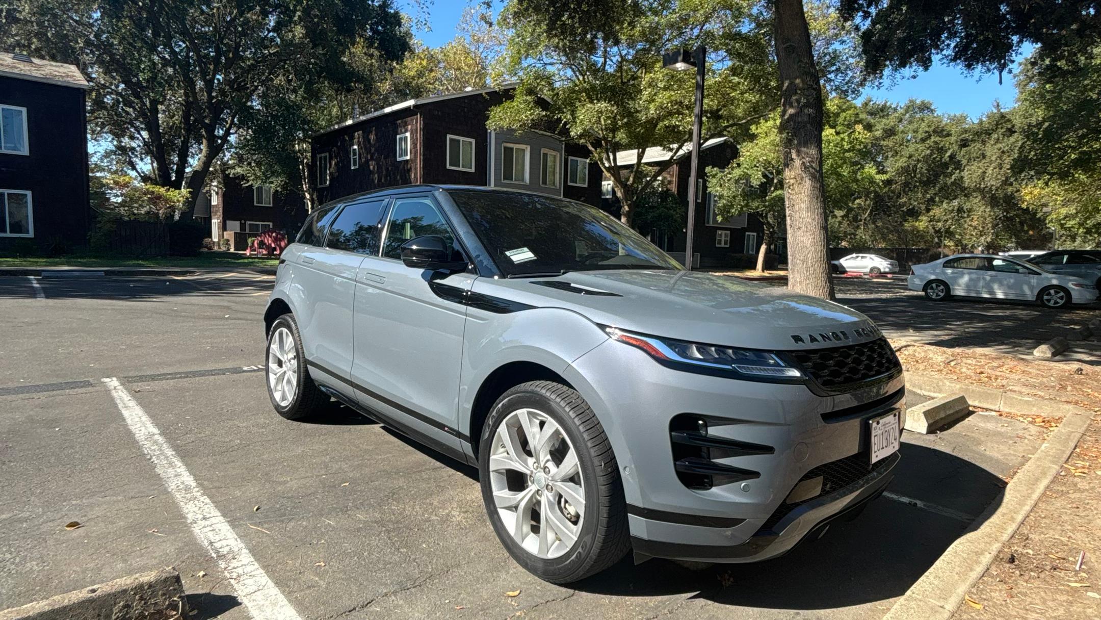 Land Rover Range Rover Evoque 2021 in West Sacramento, CA