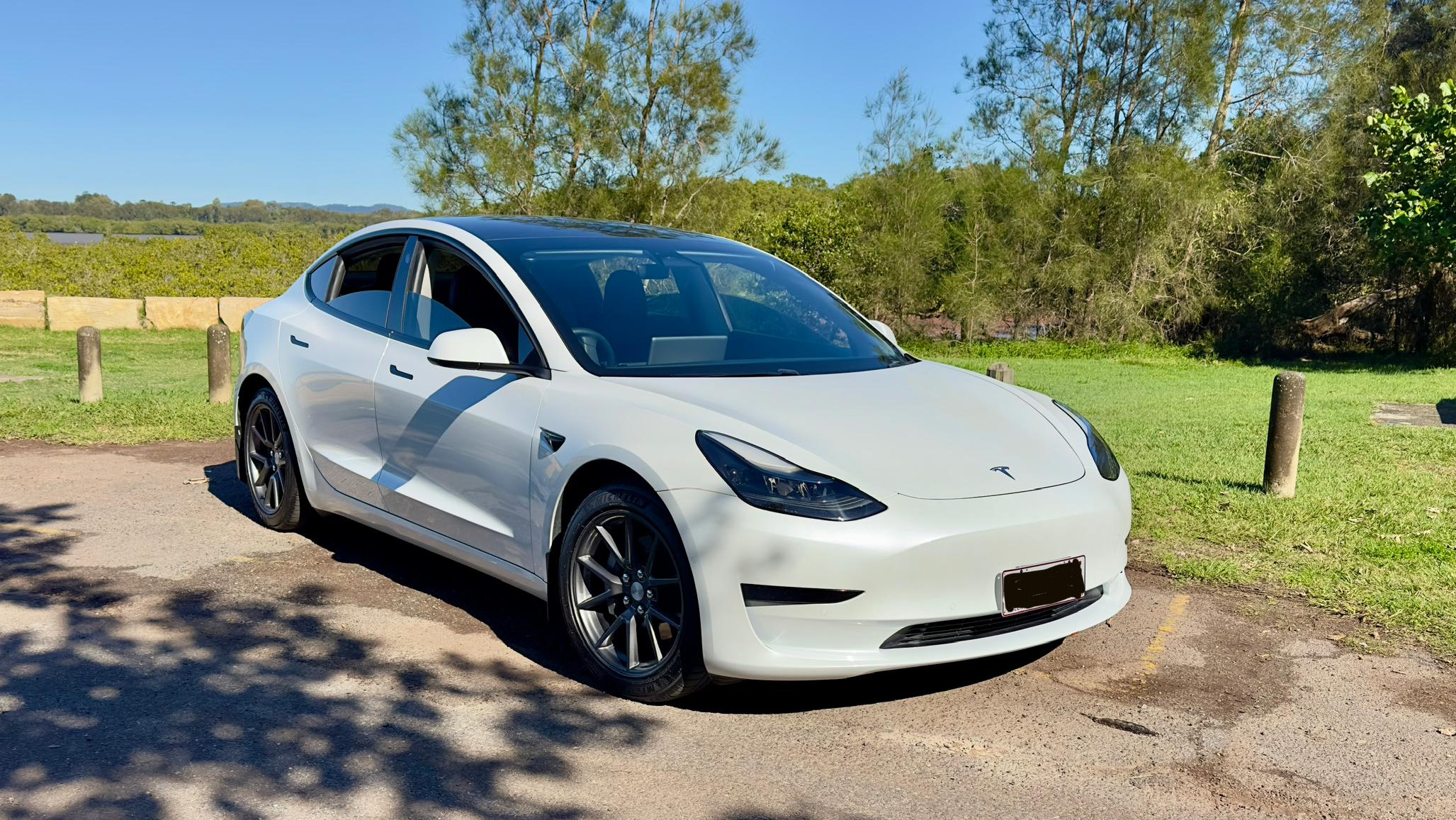 Tesla MODEL 3 2021 in Cleveland