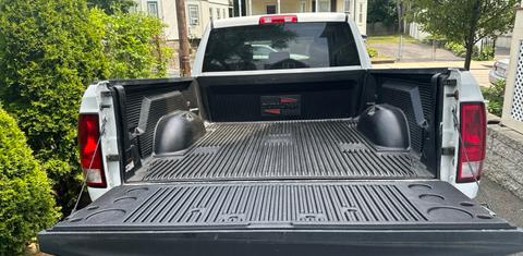 Ram 1500 2018