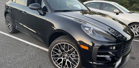 Porsche Macan 2019