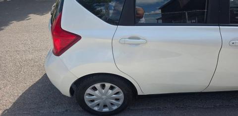 Nissan Versa Note 2014