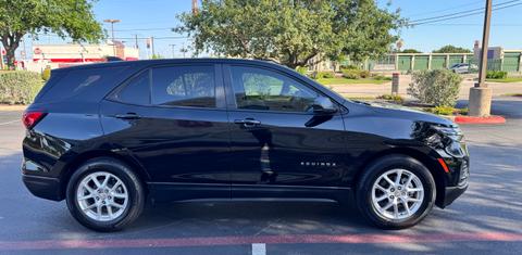 Chevrolet Equinox 2024