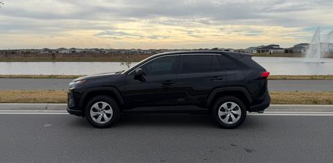 Toyota RAV4 2025