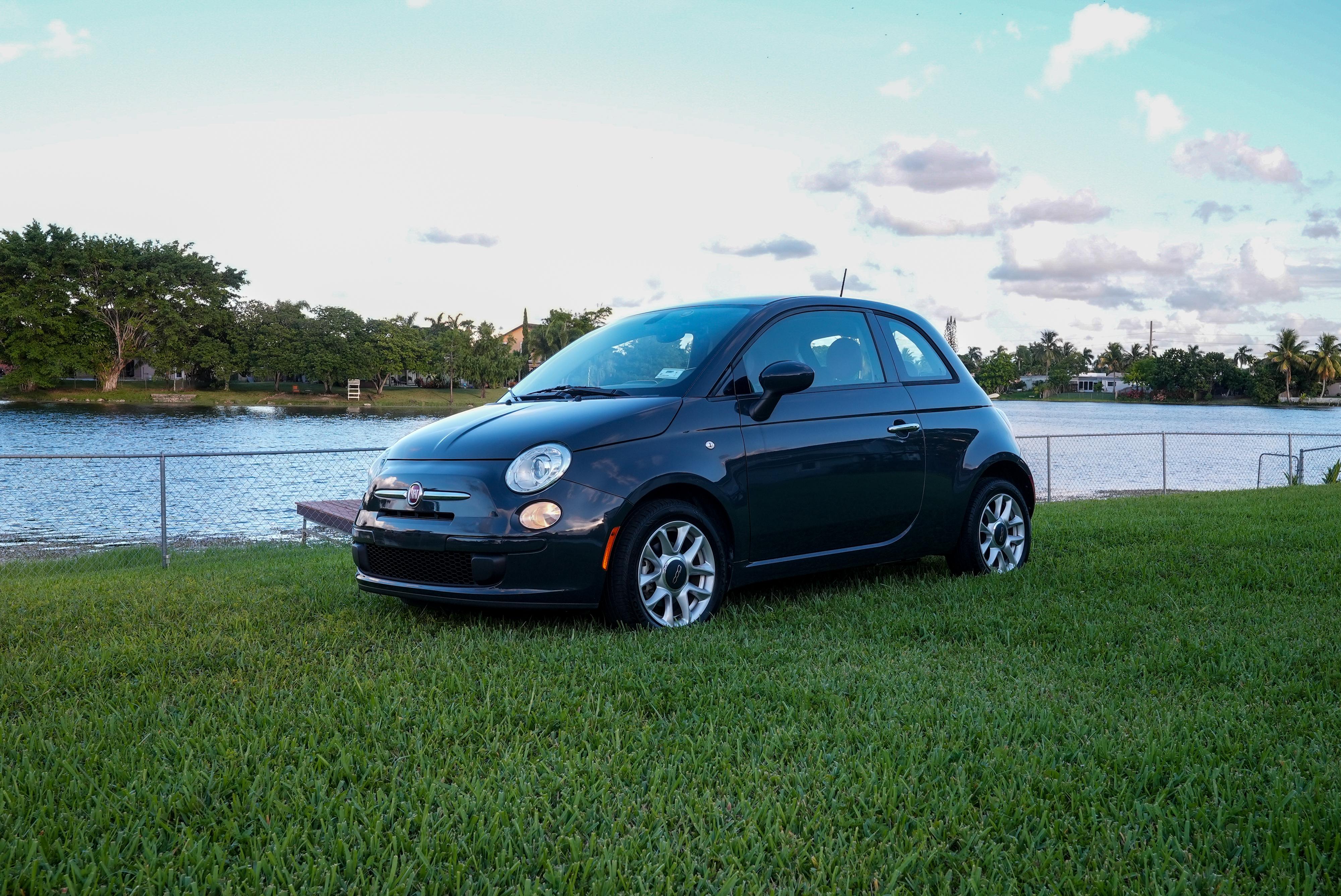 FIAT 500 2017 in Sunrise, FL