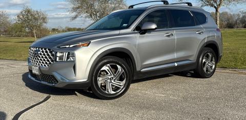 Hyundai Santa Fe 2022