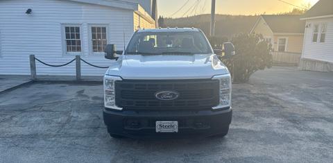 Ford Super Duty F-350 2024