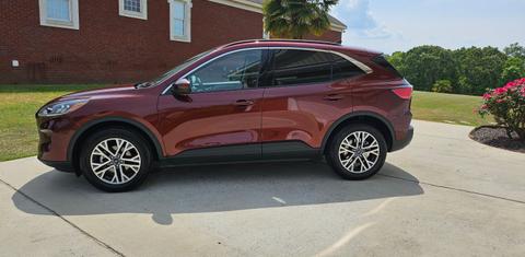 Ford Escape 2021