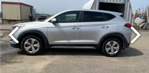Hyundai Tucson 2017