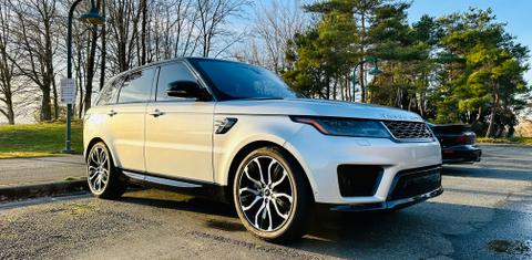 Land Rover Range Rover Sport 2019
