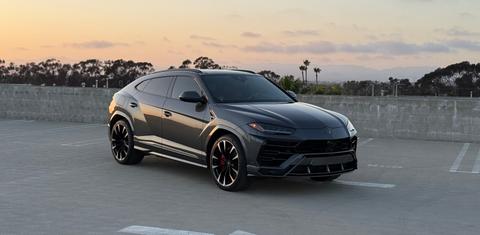 Lamborghini Urus 2020