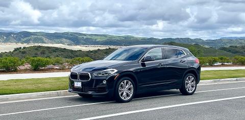 BMW X2 2019