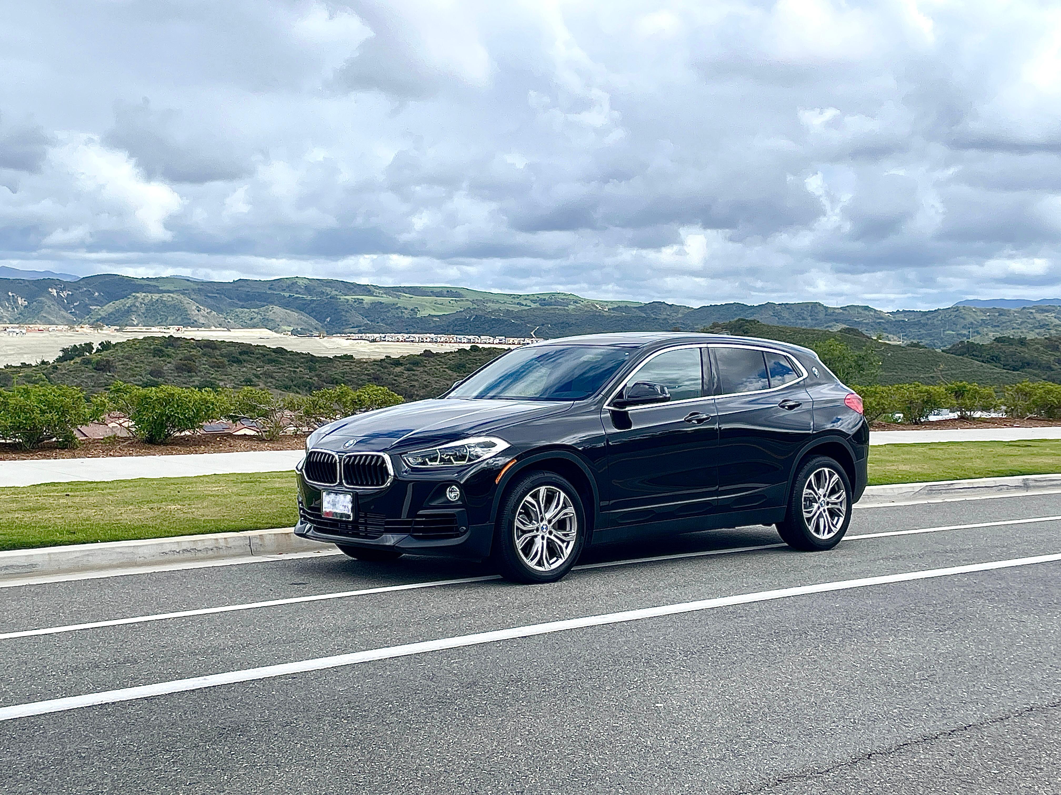 BMW X2 2019 in 