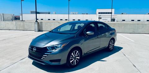 Nissan Versa 2023