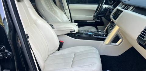 Land Rover Range Rover 2013
