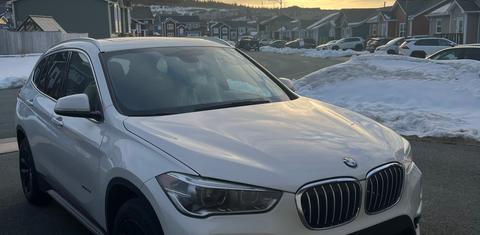 BMW X1 2017
