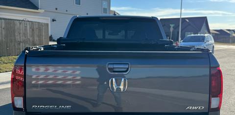 Honda Ridgeline 2019