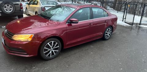 Volkswagen Jetta 2016