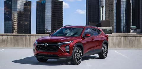 Chevrolet Trax 2024