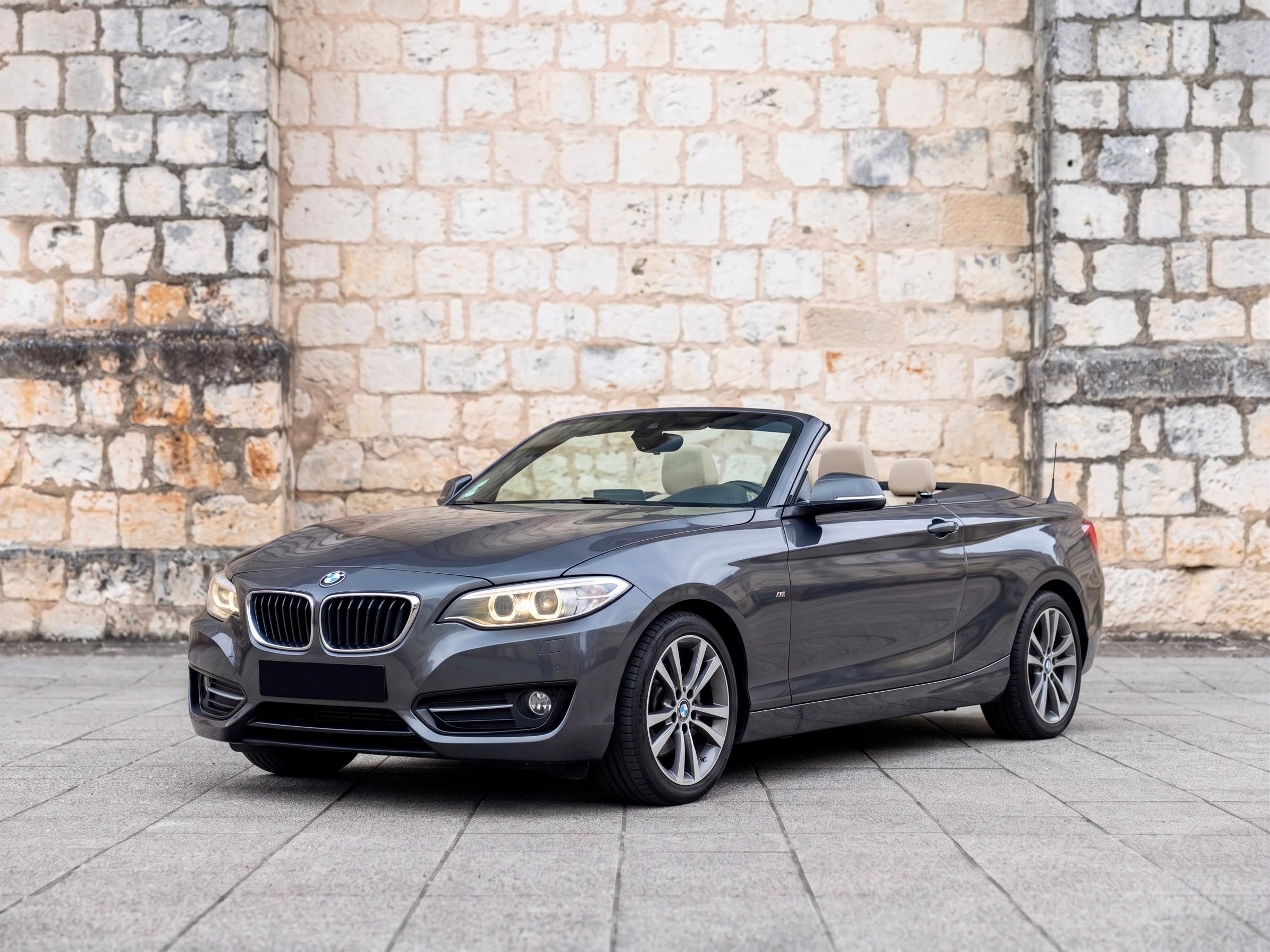 BMW SERIE 2 2016 à Bordeaux