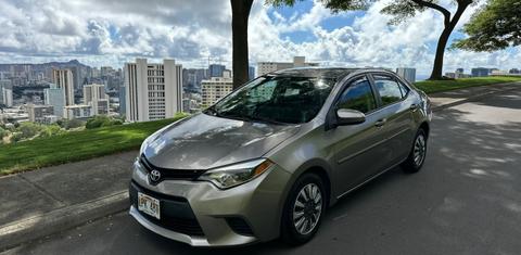 Toyota Corolla 2014