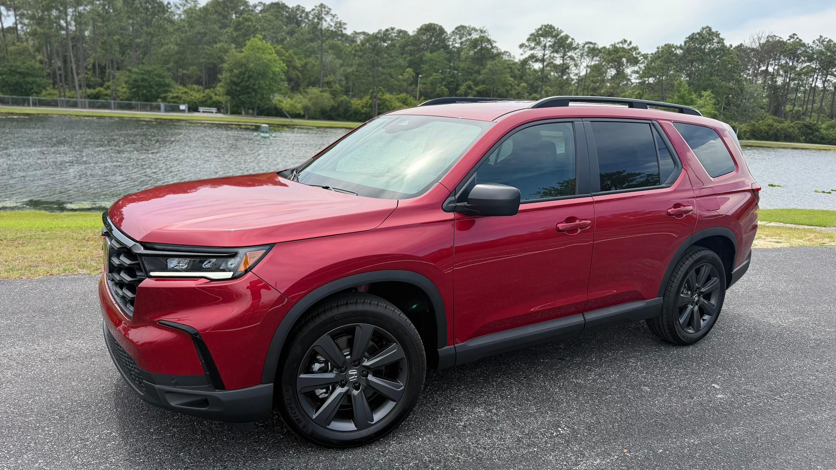 Honda Pilot 2025 in Panama City Beach, FL