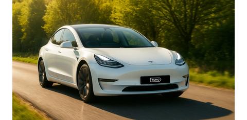 Tesla Model 3 2021