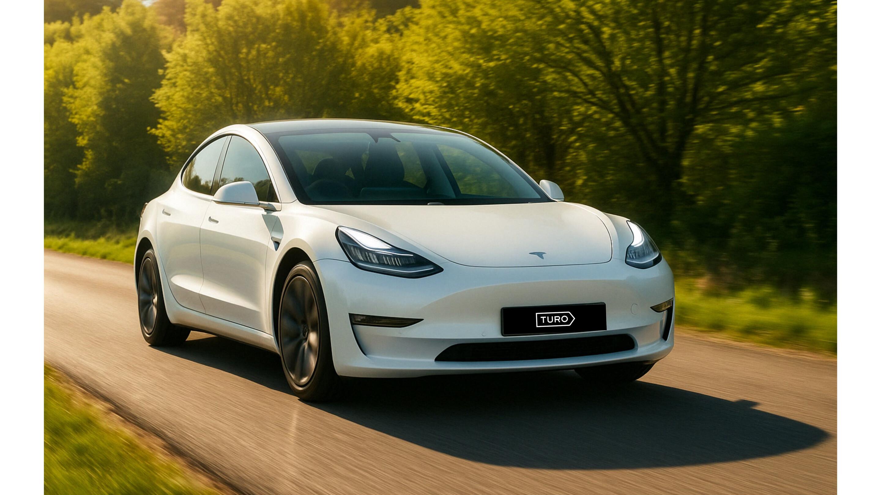 Tesla Model 3 2021 in Rochdale
