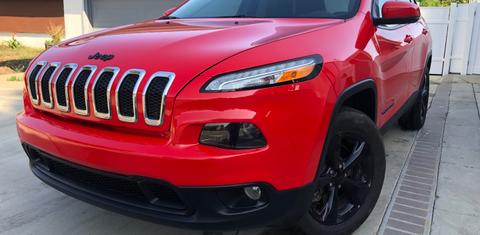Jeep Cherokee 2018