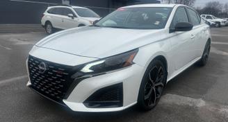 Nissan Altima 2024 — Car rental alternative in Knoxville, TN