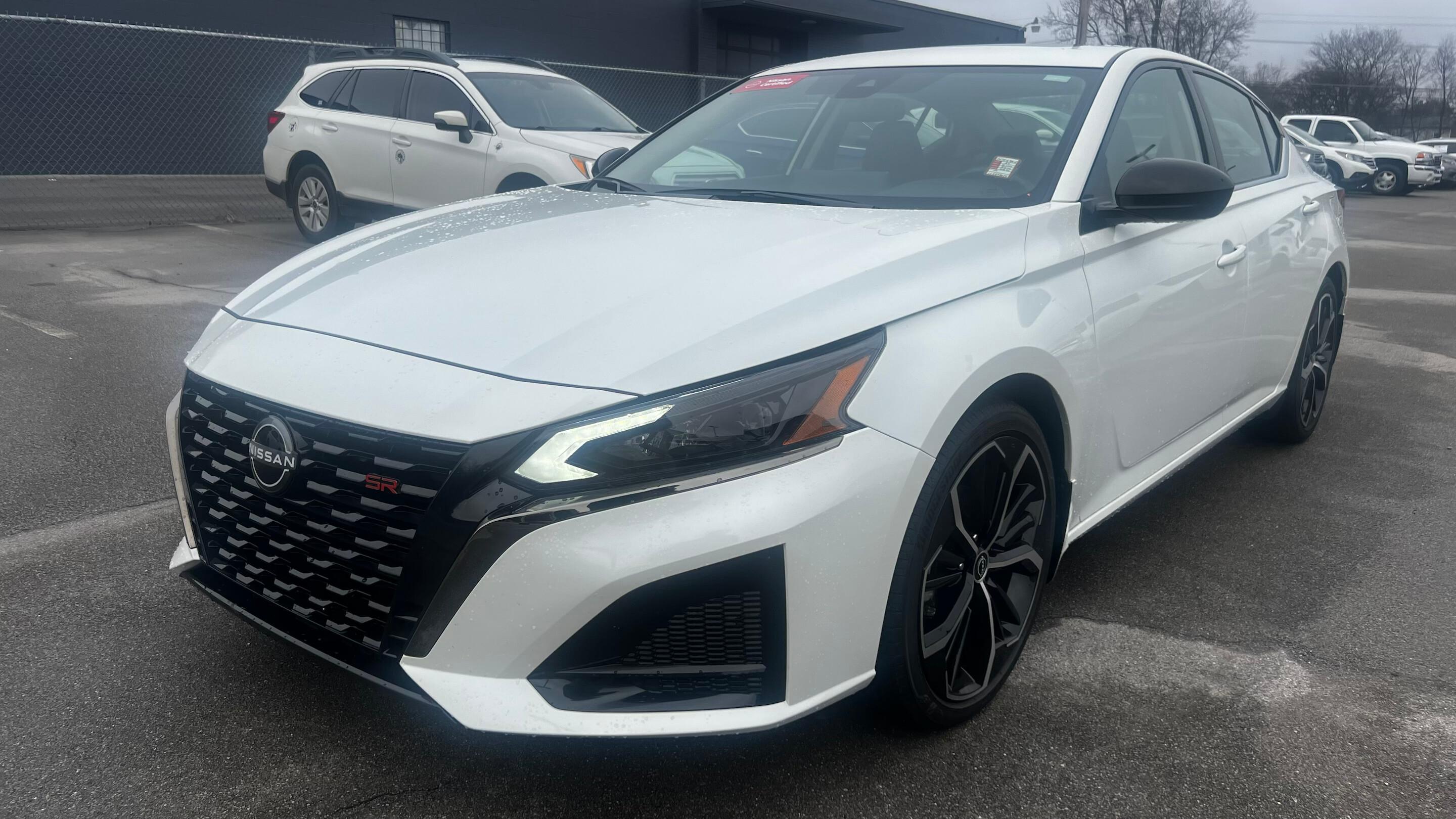 Nissan Altima 2024 in Knoxville, TN