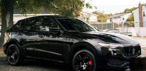 Maserati Levante 2019