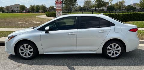 Toyota Corolla 2022