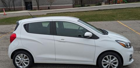Chevrolet Spark 2021