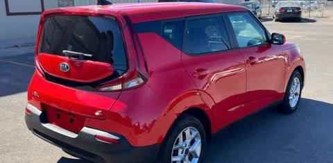 Kia Soul 2021