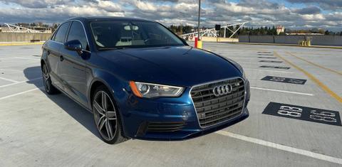 Audi A3 2015
