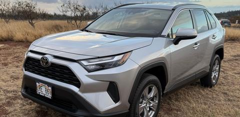 Toyota RAV4 2025