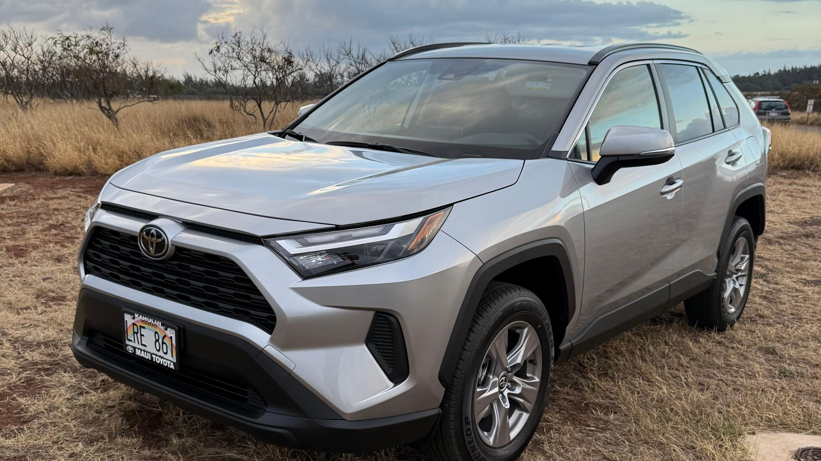 Toyota RAV4 2025 in 