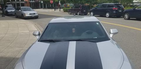 Chevrolet Camaro 2018