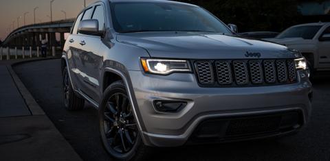 Jeep Grand Cherokee 2021