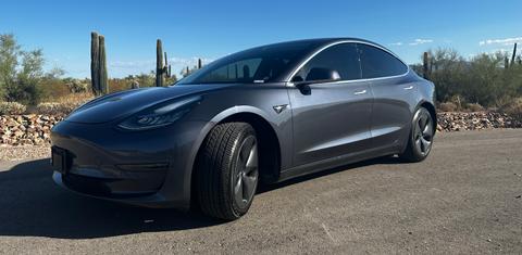 Tesla Model 3 2019