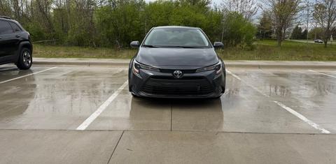 Toyota Corolla 2026