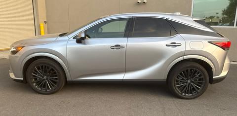 Lexus RX 2026
