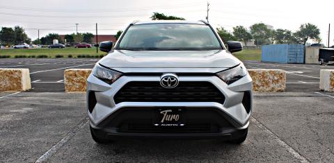 Toyota RAV4 2021