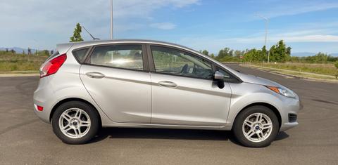 Ford Fiesta 2017