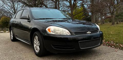 Chevrolet Impala 2012