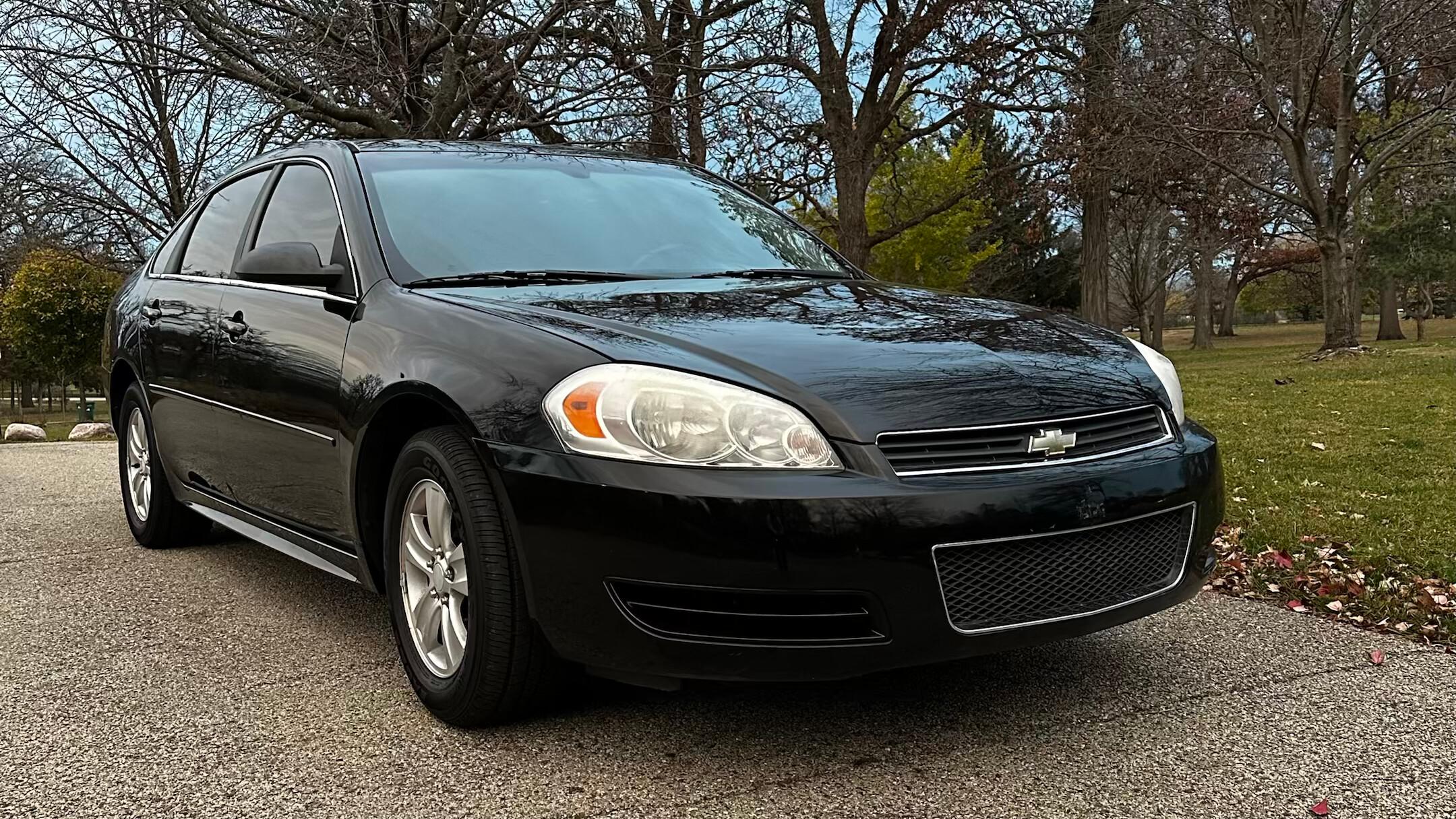 Chevrolet Impala 2012 in 