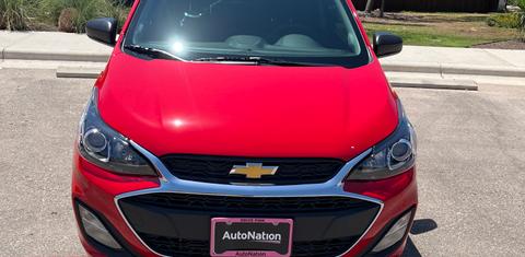 Chevrolet Spark 2022