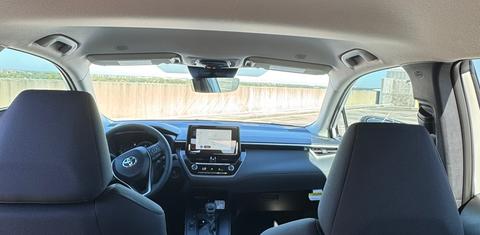 Toyota Corolla Cross 2026