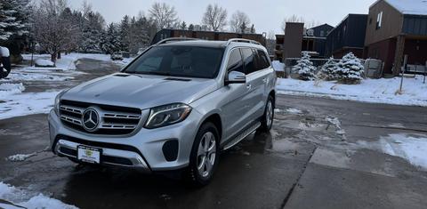 Mercedes-Benz GLS-Class 2019