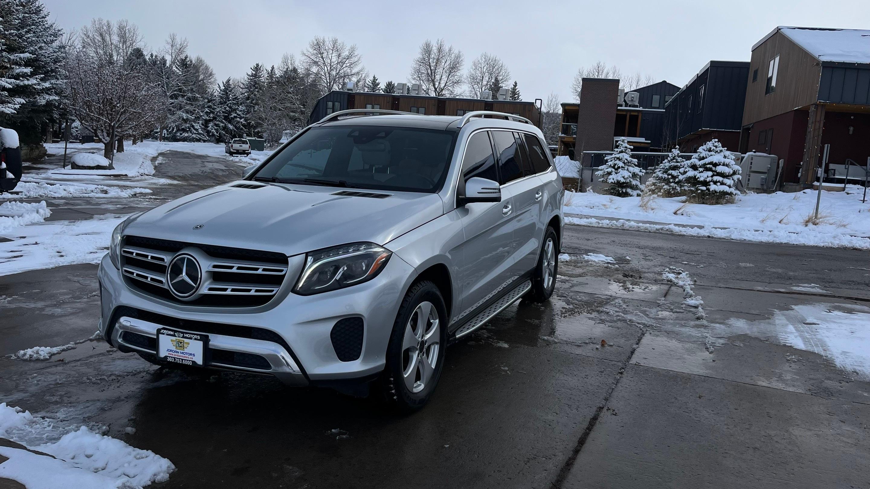 Mercedes-Benz GLS-Class 2019 in Aspen, CO